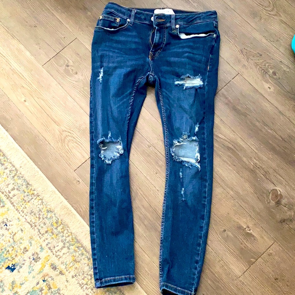 TopMan Jeans